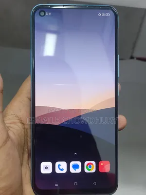 Realme C17 128 GB Blue