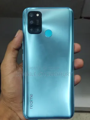 Realme C17 128 GB Blue