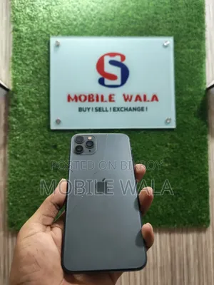 Apple iPhone 11 Pro Max 64 GB Gray