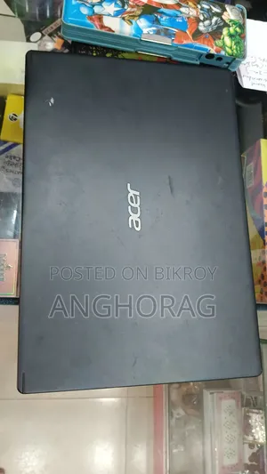 ল্যাপটপ এসার এসপায়ার এ৫১৫ ৫১জি ৮জিবি ইন্টেল কোর আই৫ এসএসডি ১টিবি