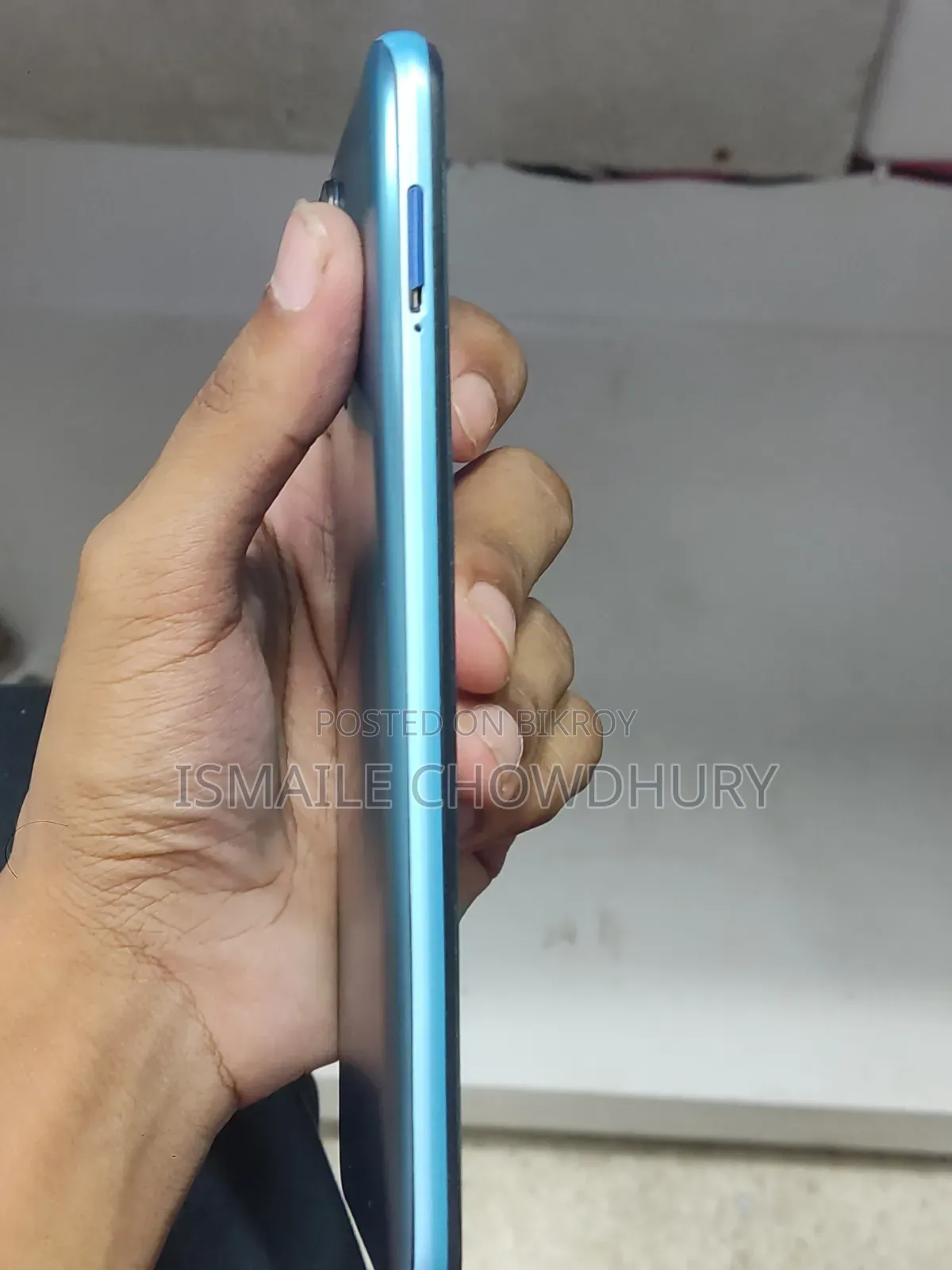 Realme C17 128 GB Blue