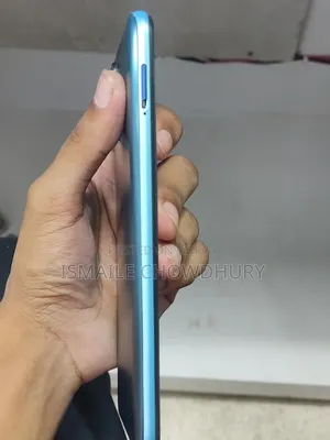 Realme C17 128 GB Blue