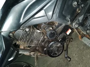 Loncin LX150-56 2021 Black