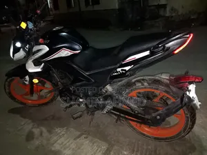 Loncin LX150-56 2021 Black