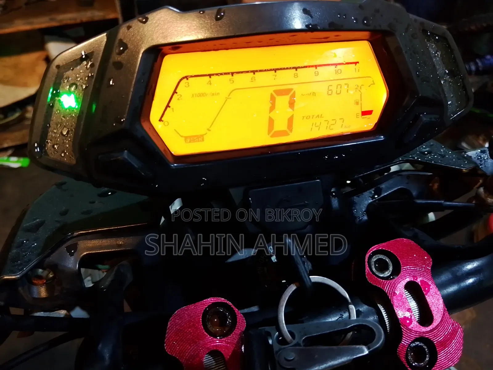 Loncin LX150-56 2021 Black