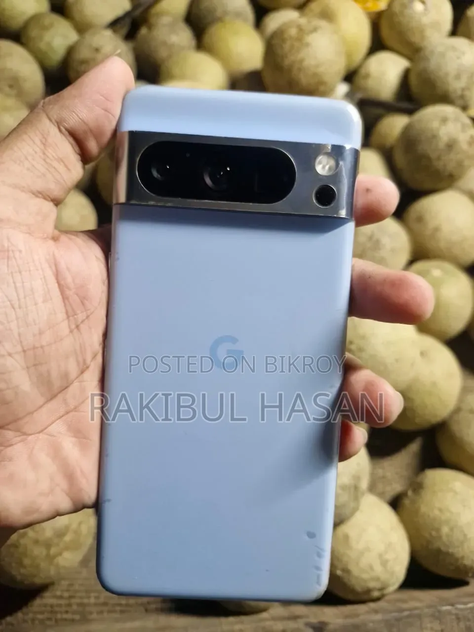 Google Pixel 8 Pro 128 GB Black