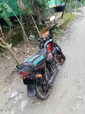 Royal Motorcycle 2018 Black