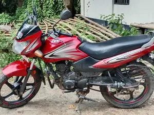 TVS Metro 2019 Red
