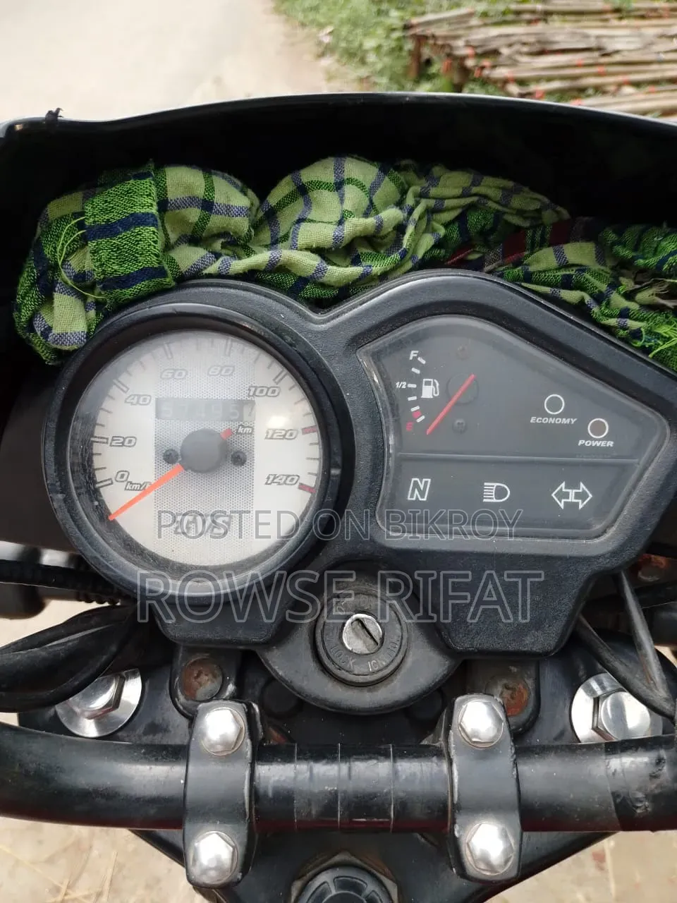 TVS Metro 2019 Red
