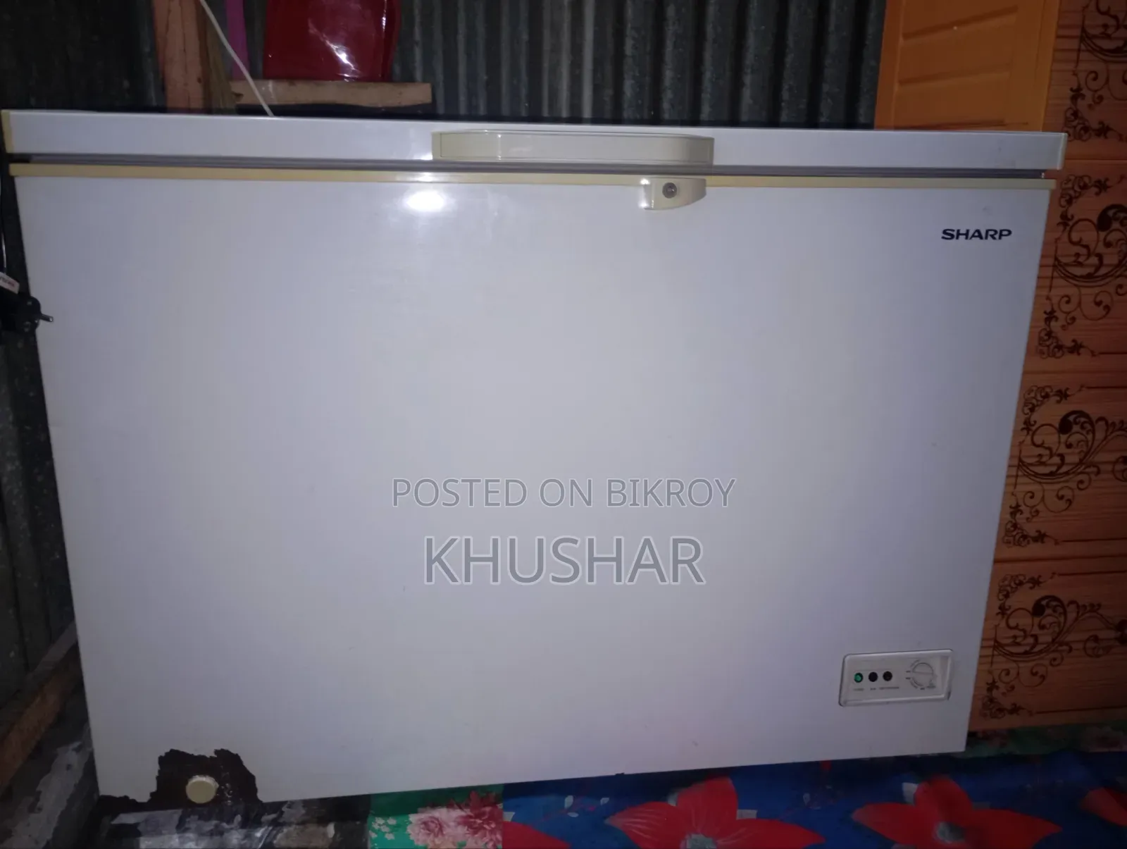 শার্প ফ্রিজ সেল পোস্ট