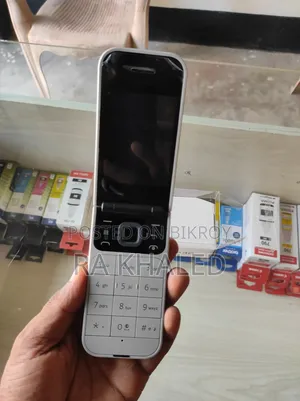 New Nokia 2720 Fold Gray