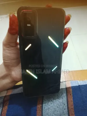 ইনফিনিক্স জিটি ৩০ প্রো ২৫৬ জিবি ব্ল্যাক