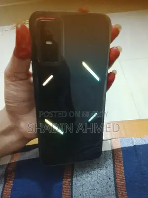 Infinix GT 30 Pro 256 GB Black