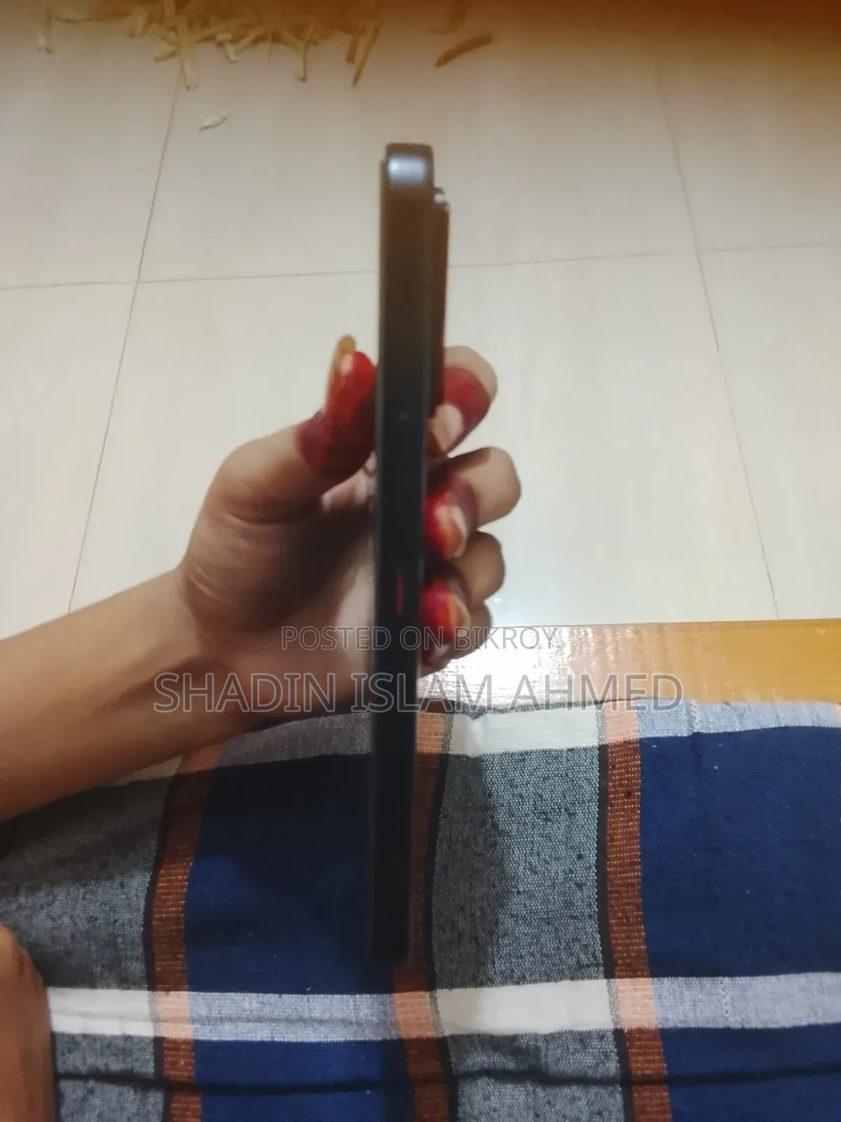 ইনফিনিক্স জিটি ৩০ প্রো ২৫৬ জিবি ব্ল্যাক