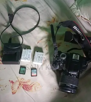 ক্যানন ৬০০ডি ডিএসএলআর ক্যামেরা সেল