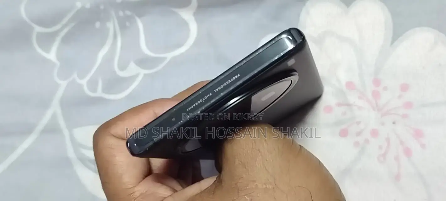 Vivo X100 256 GB Black