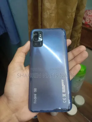 শাওমি রেডমি নোট ১০ ৫জি ১২৮ জিবি ব্লু
