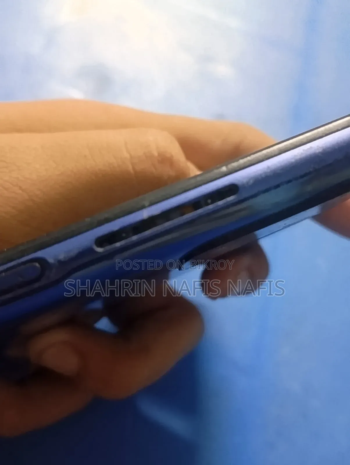 শাওমি রেডমি নোট ১০ ৫জি ১২৮ জিবি ব্লু