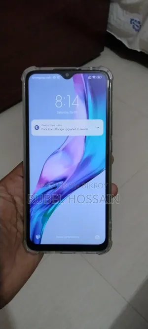Xiaomi Redmi 9 64 GB Black