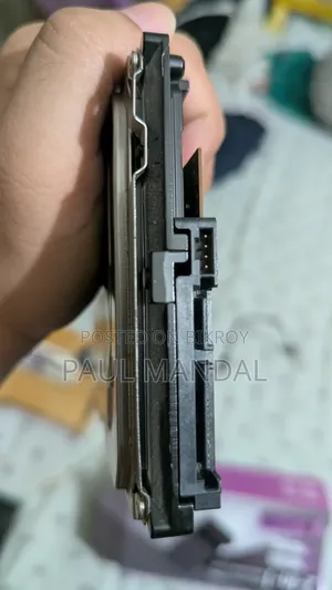 সিগেট ১ টিবি হার্ড ড্রাইভ