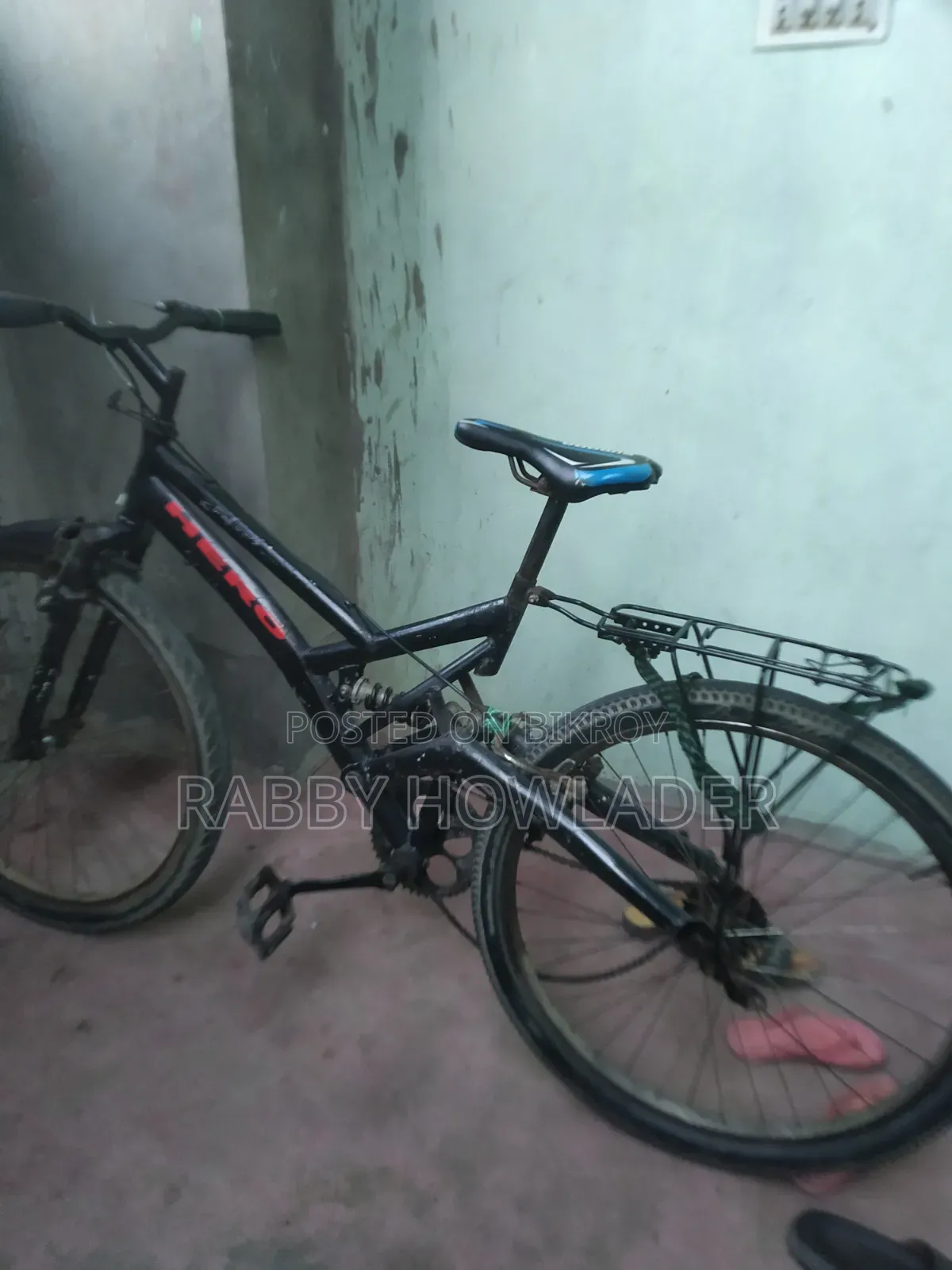 Very good cycle no problem