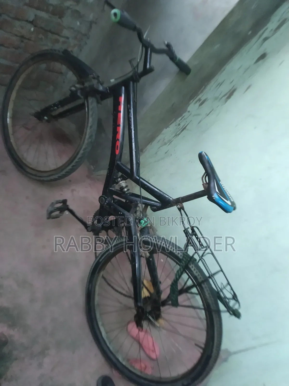 Very good cycle no problem