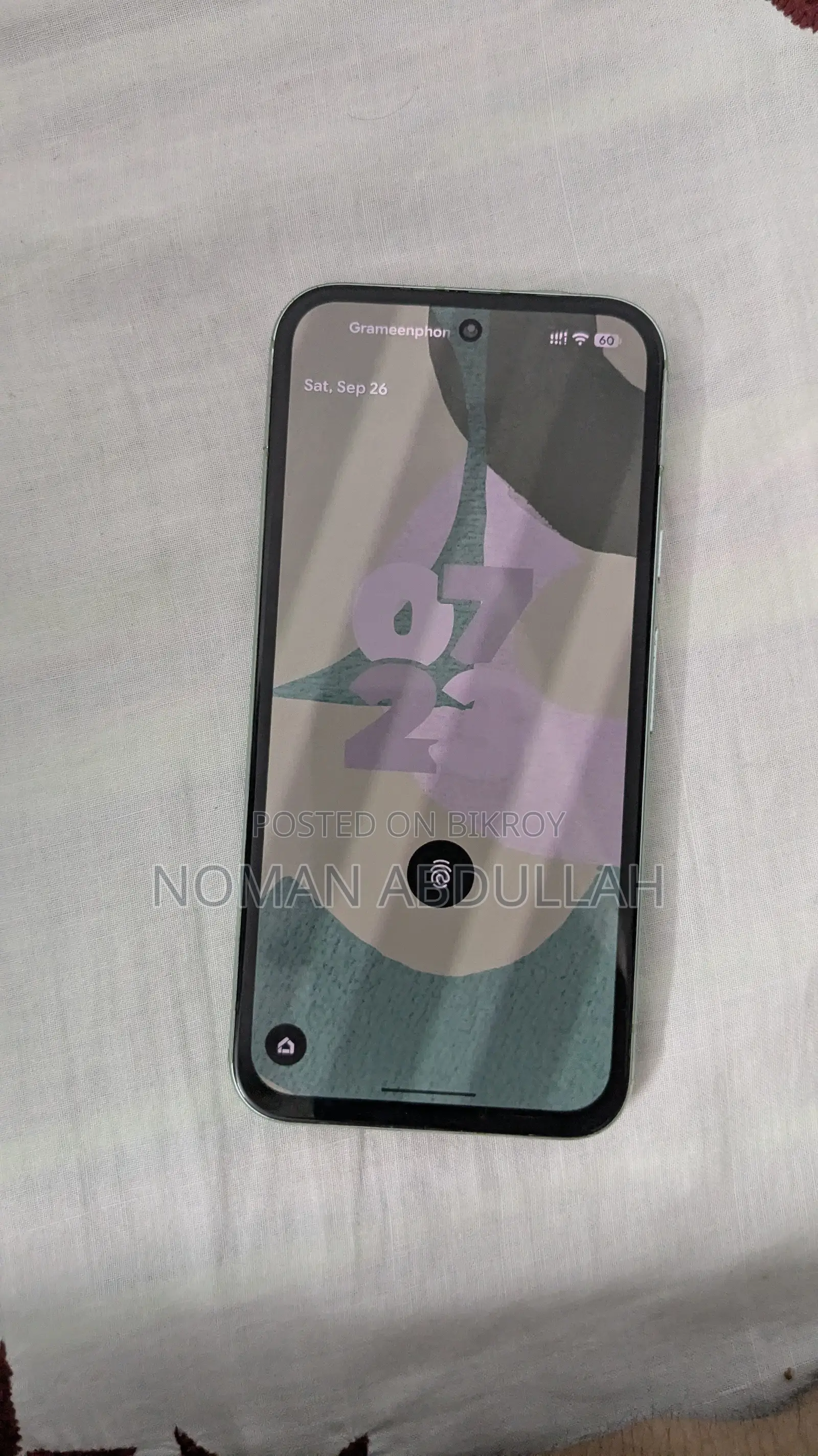 Google Pixel 8a 128 GB