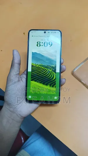 Honor X7d 128 GB Blue