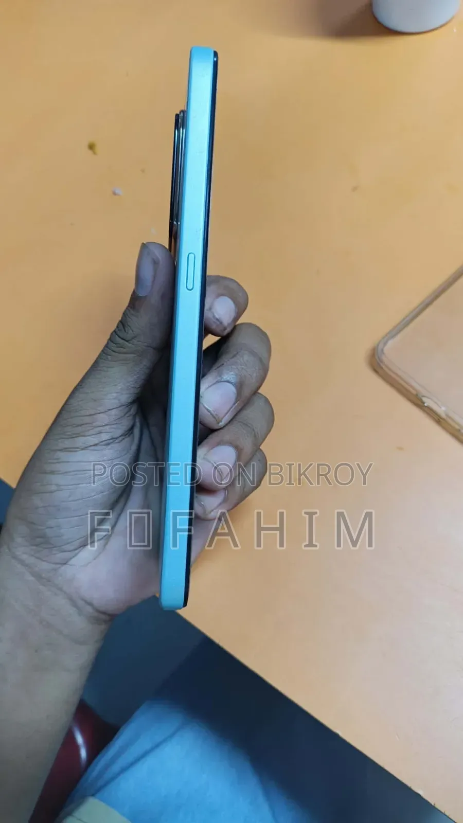 Honor X7d 128 GB Blue