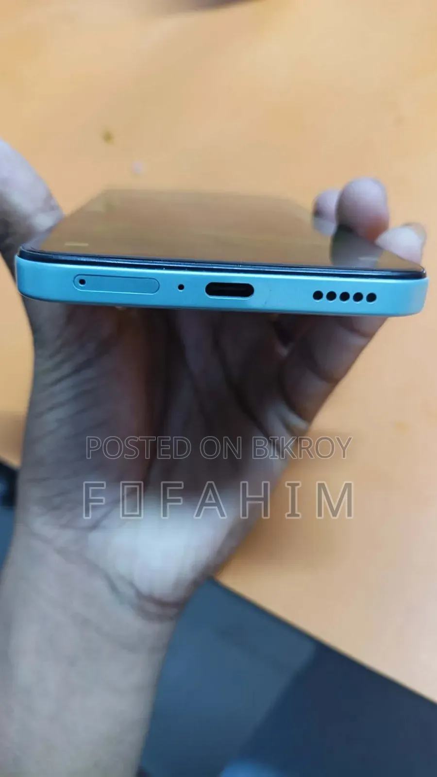 Honor X7d 128 GB Blue