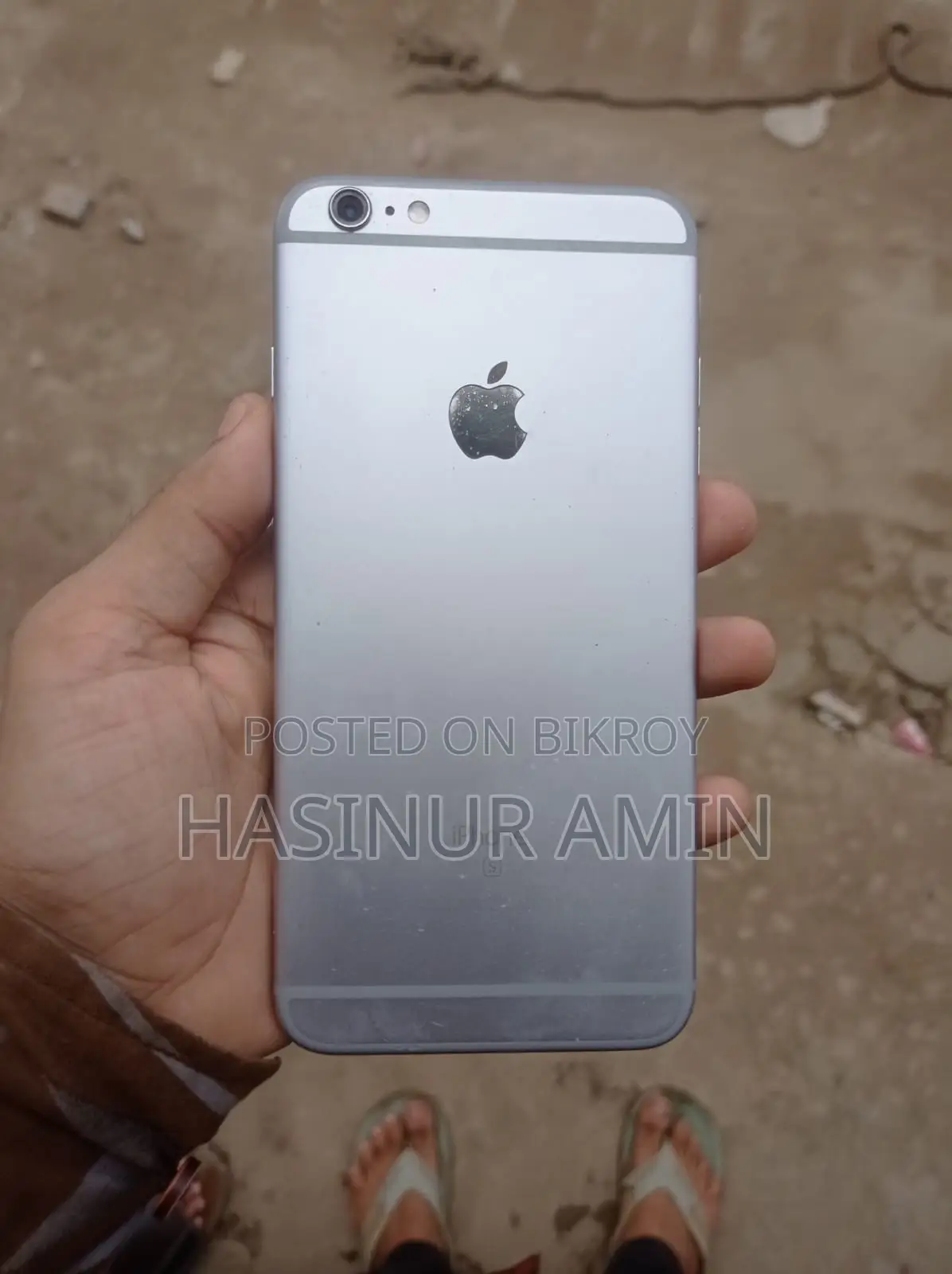 Apple iPhone 6s Plus 64 GB Gray