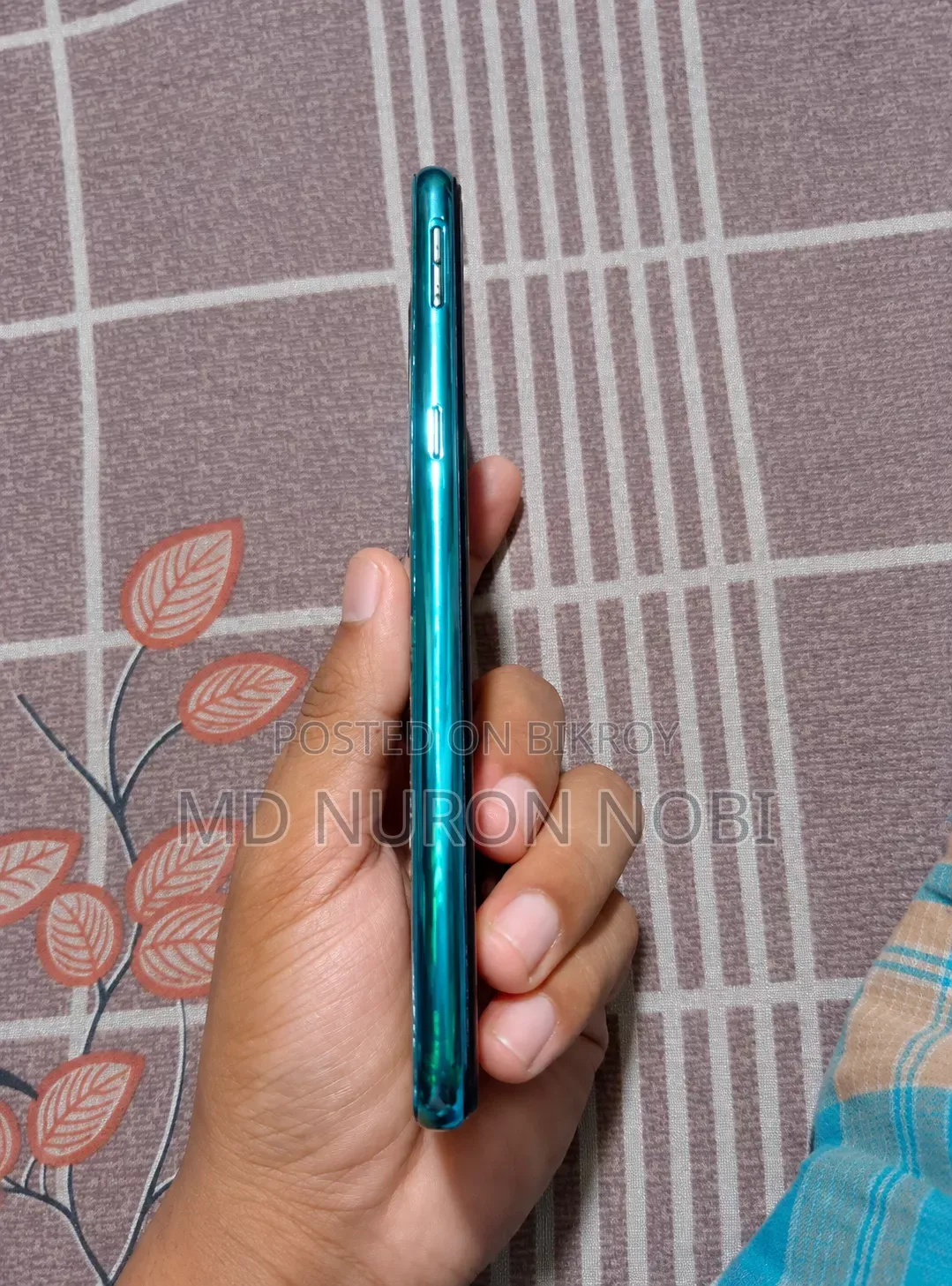 Vivo S1 128 GB Pink