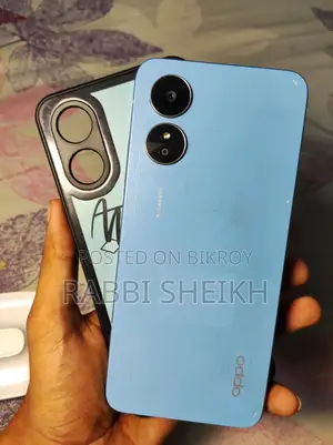 Oppo A17 64 GB Blue