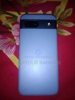 গুগল পিক্সেল ৮এ ১২৮ জিবি ব্লু