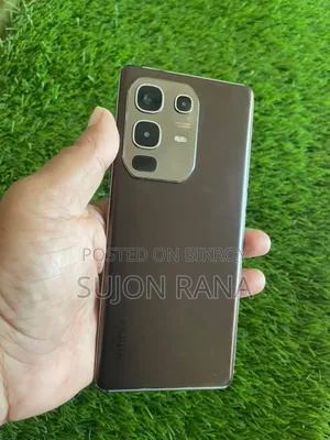Infinix Note 50s 256 GB Gray