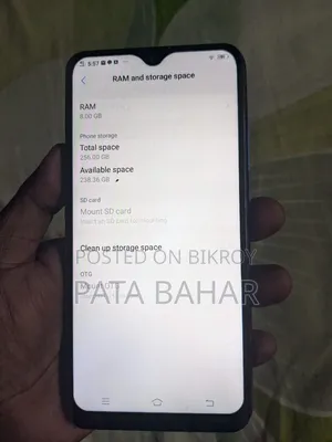 Vivo Y93 128 GB