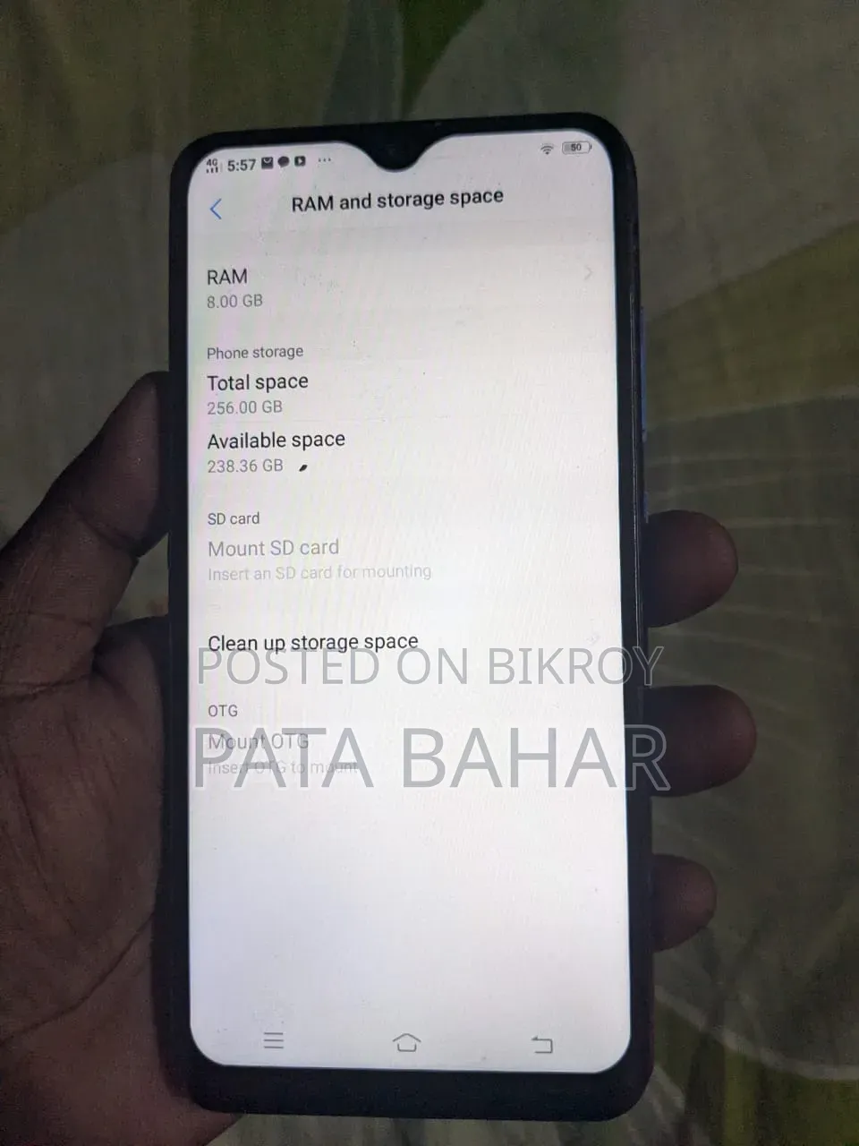 Vivo Y93 128 GB