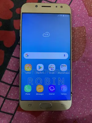 স্যামসাং গ্যালাক্সি জে৫ প্রো ৩২ জিবি গোল্ড