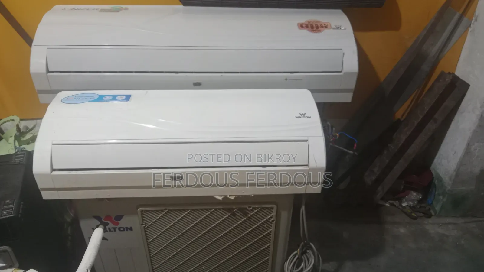 Walton AC 2 Ton/1 Ton
