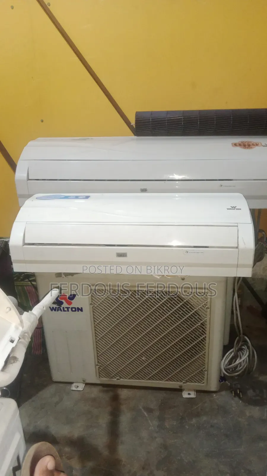 Walton AC 2 Ton/1 Ton