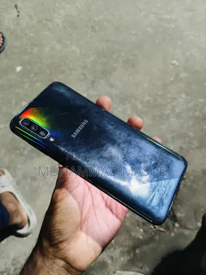 স্যামসাং গ্যালাক্সি এ৫০এস ১২৮ জিবি ব্লু