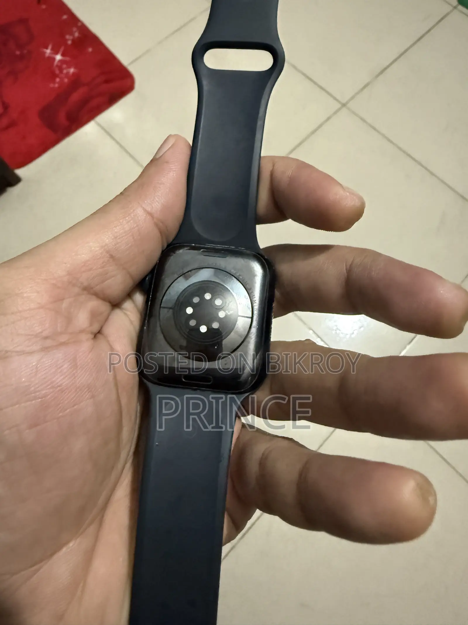 অ্যাপল ওয়াচ সিরিজ ৮