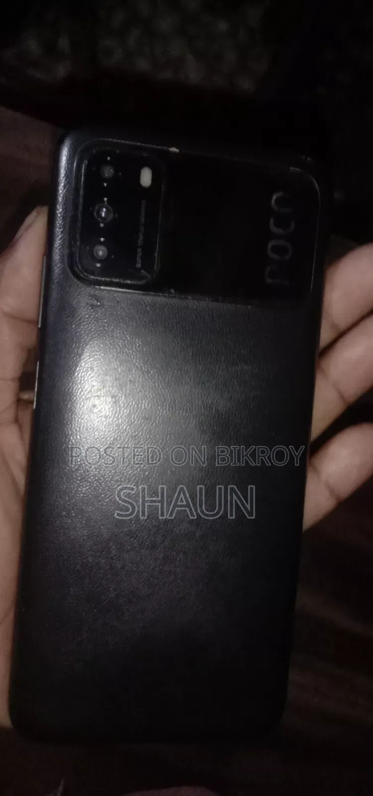 Samsung Galaxy A06 64 GB Black