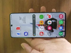 Samsung Galaxy A82 5G (Galaxy Quantum 2) 128 GB White