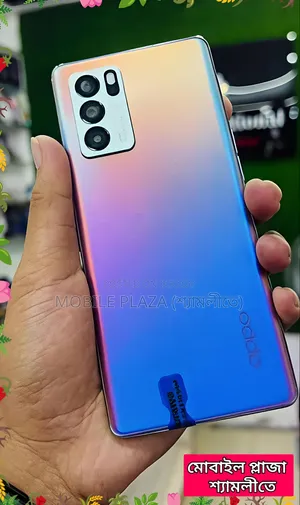 New Oppo Reno6 Pro 5G 256 GB Blue
