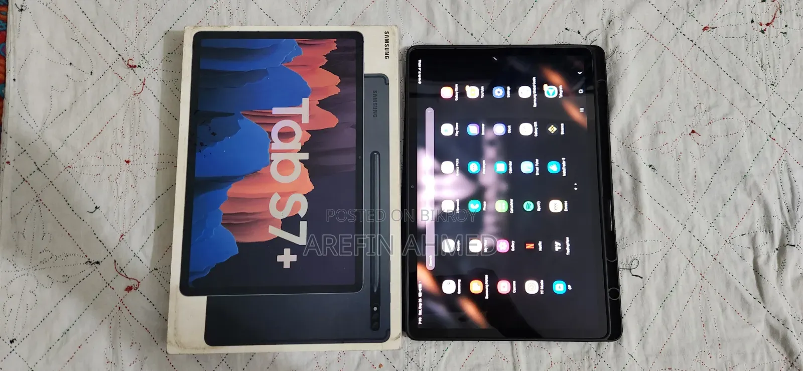 Samsung Galaxy Tab S7+ 128 GB