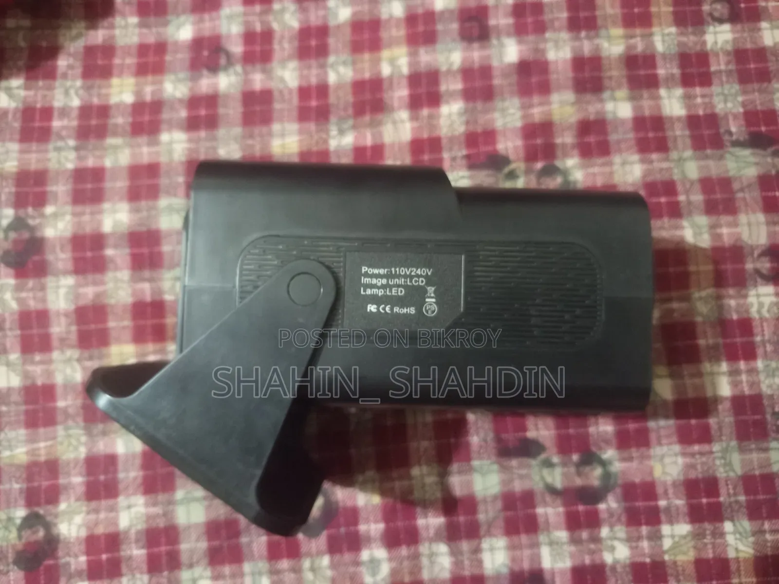 Projector Model Hy320