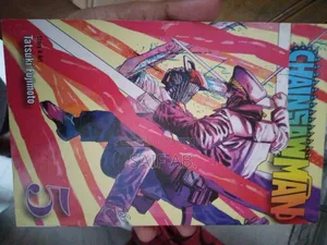 Chainsaw Man Vol.5 Manga
