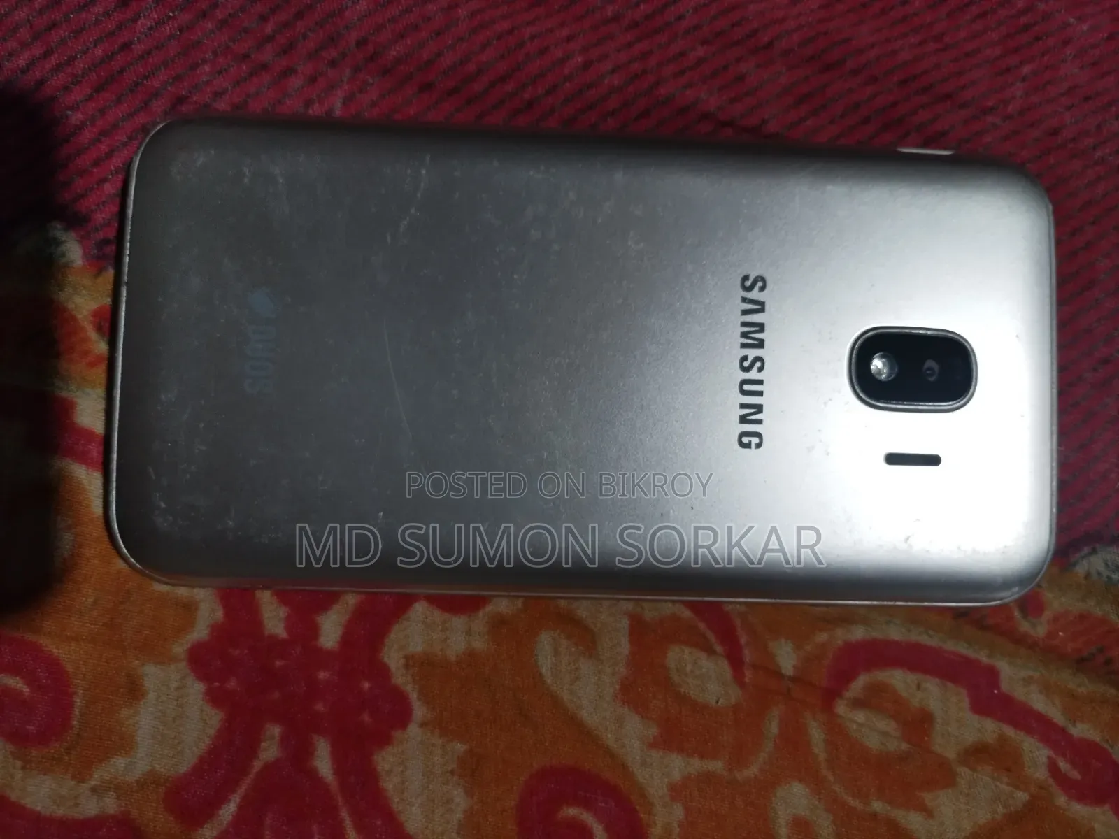 Samsung Galaxy J2 Pro 16 GB