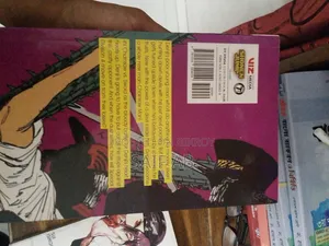 Chainsaw Man Vol.5 Manga